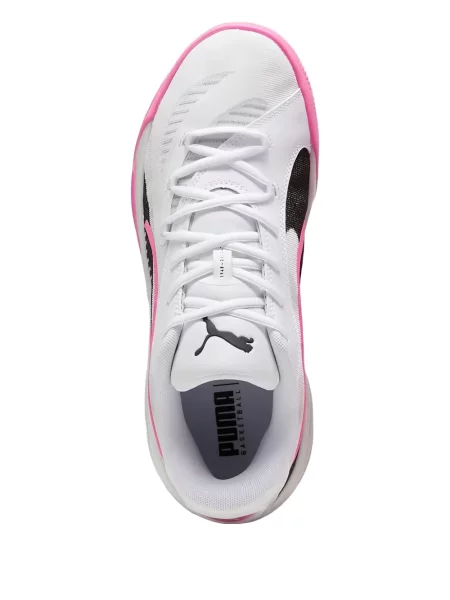 Sneakerși Puma Nitro violet