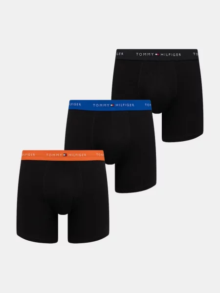 Tommy Hilfiger boxerky s černé