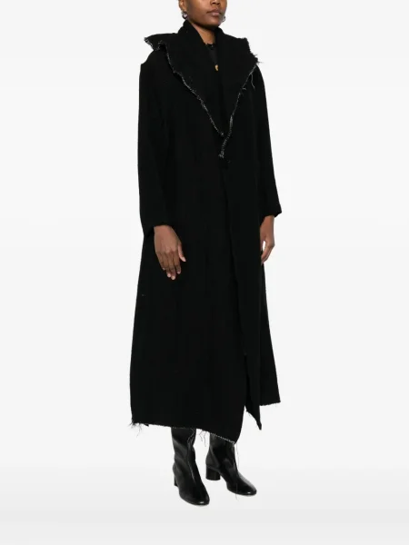 Palton A Tentative Atelier negru