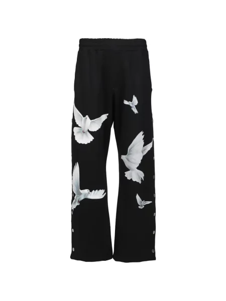 Pantaloni 3.paradis alergare negru