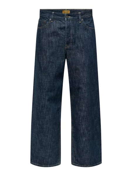 Only & Sons Jeans ONSREMI' închis albastru