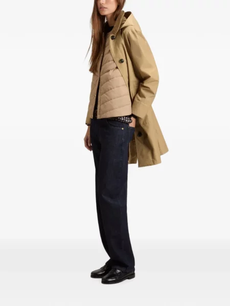 Geacă parka Woolrich cu glugă