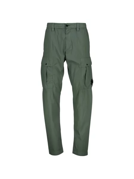 Pantaloni cargo C.p. Company verde