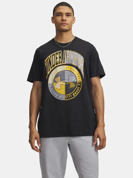 Tricou Under Armour negru
