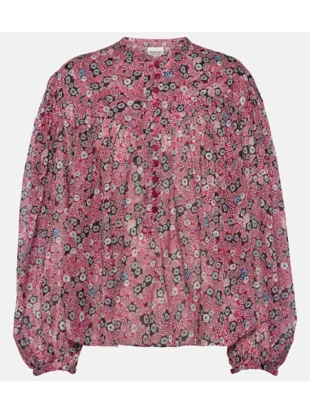 Bluză Marant Etoile cu imagine