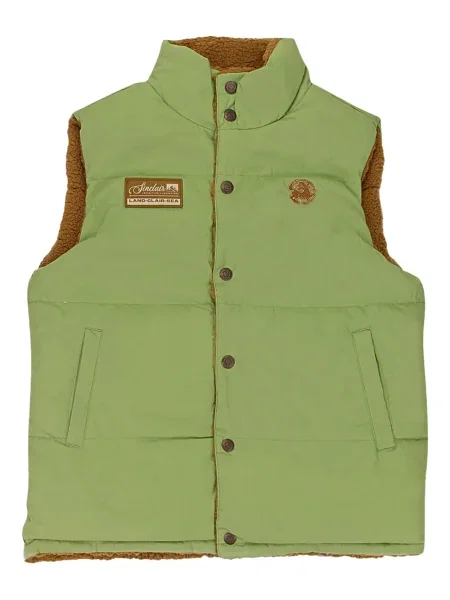 Елек Sinclair зелено