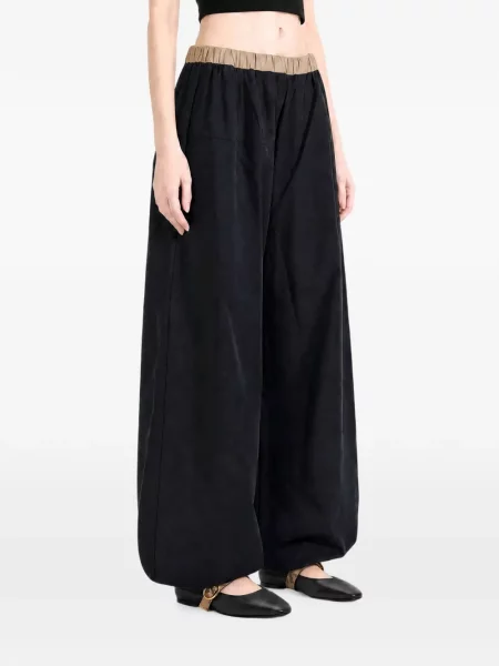 Pantaloni Baserange negru