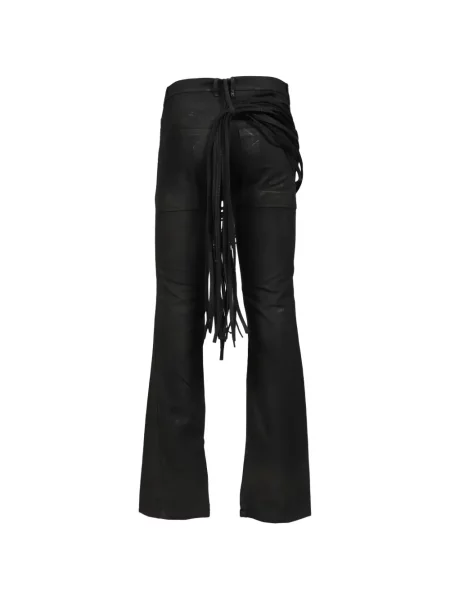 Ceruit blugi Onrush cu franjuri negru