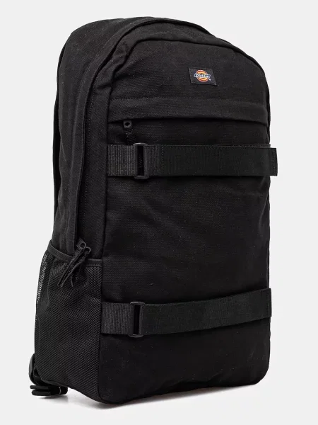 Rucsac Dickies din canvas negru