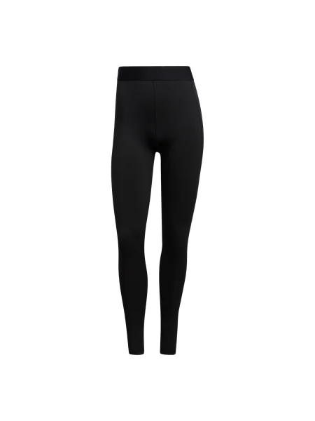 Lung pantaloni Adidas Performance negru