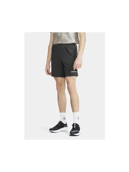 Pantaloni Craft galben