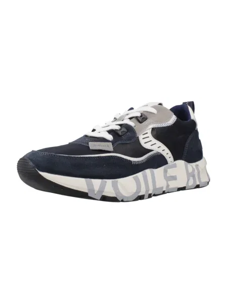 Pantofi Voile Blanche albastru
