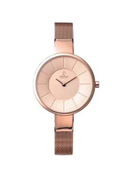 Ceas Obaku roz