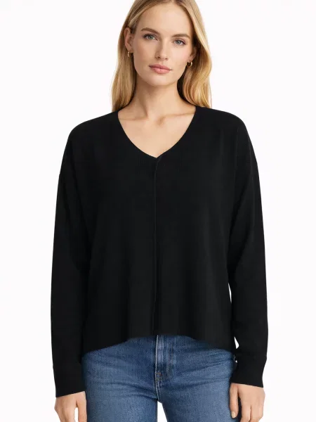 Sweter Guido Maria Kretschmer czarny