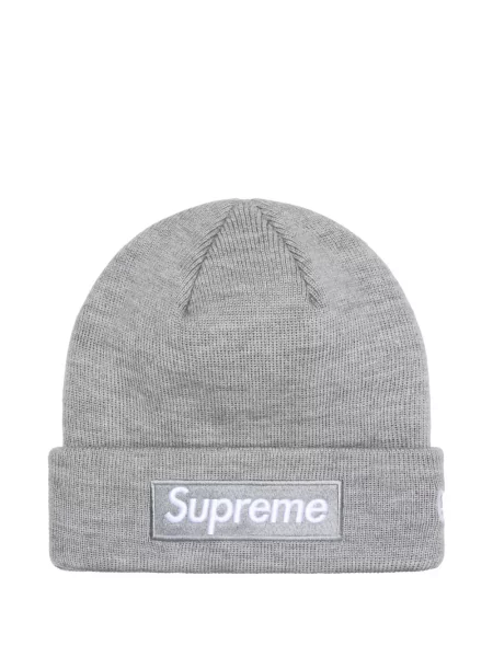 Čepice Supreme šedý