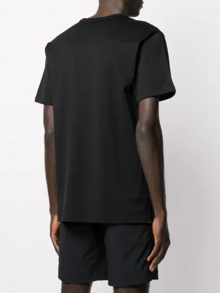 Tricou Mastermind World cu imagine negru