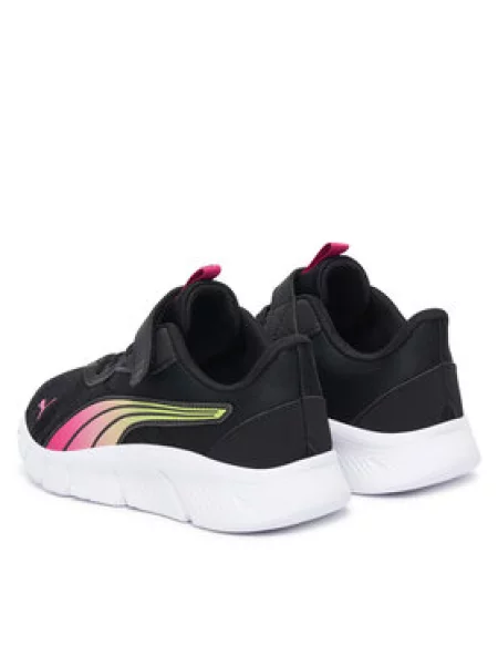 Sneakersy Puma Flex Focus Modern Blaze Fade Ac+Ps 01 černá