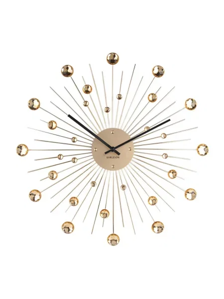 Karlsson Настінний годинник