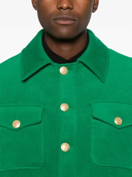 Geacă Notrainproof verde
