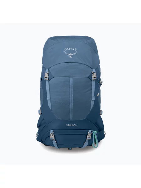 Rucsac de drumeție pentru femei Osprey Sirrus 36 l severes blue albastru