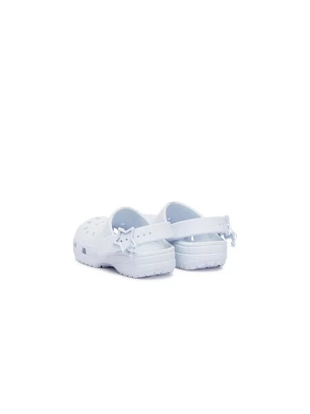 Šlepetės Crocs Classic Star Buckle Clog Šviesiai mėlyna