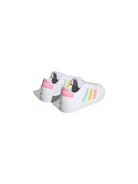 Pantofi copii Adidas alb