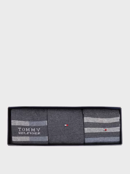 Шкарпетки Tommy Hilfiger сині