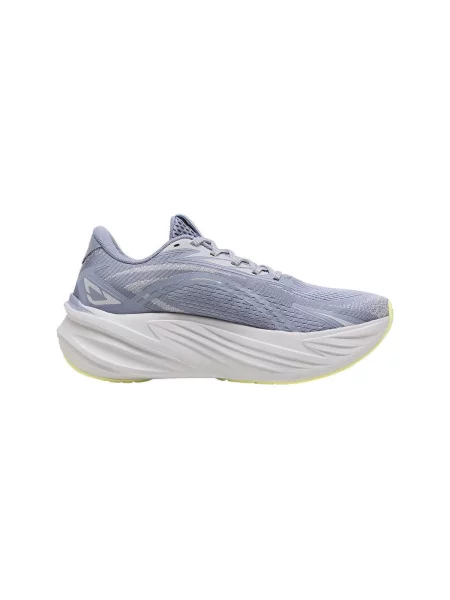 Pantofi Puma alergare albastru