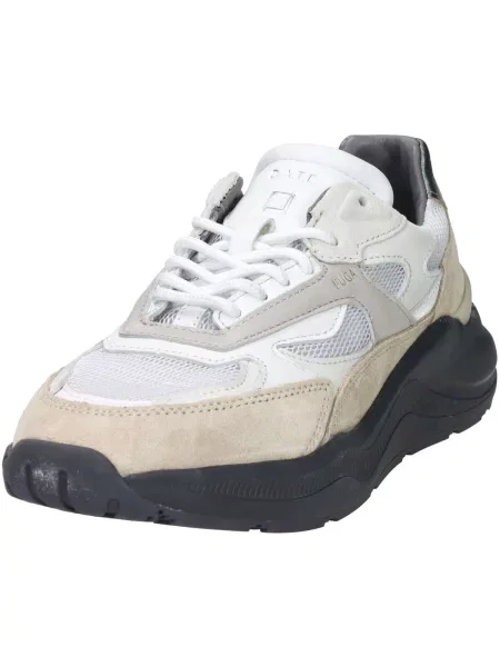 Pantofi D.a.t.e. alb