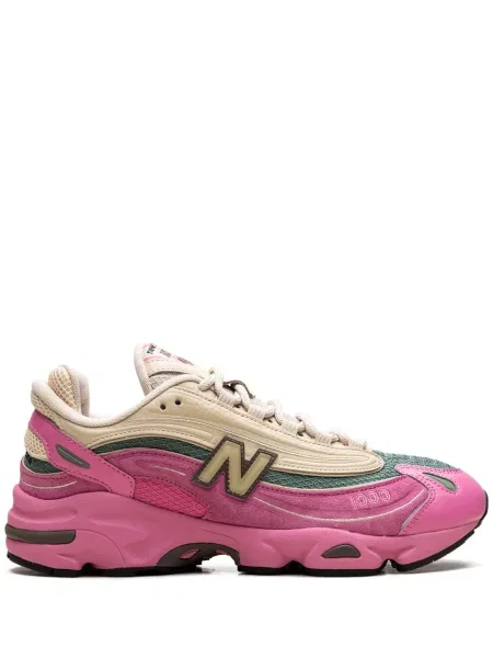 Sneakerși New Balance roz