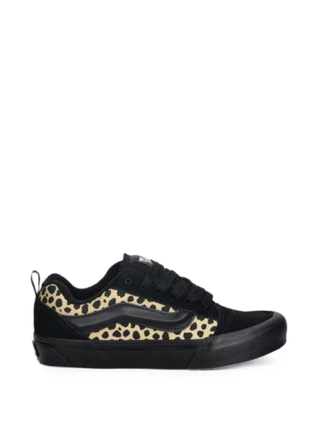 Top Vans negru