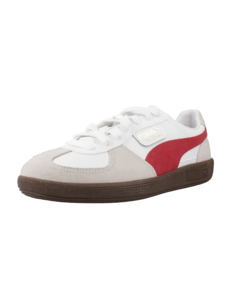 Pantofi Puma alb