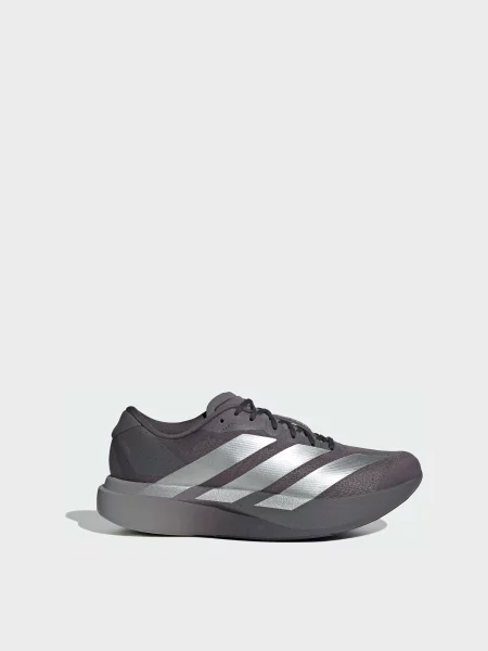 Кросівки для бігу adidas adizero комбінований верх сірий