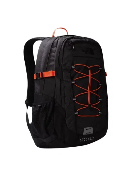 The North Face plecak Borealis Classic duży wzorzysty czarny