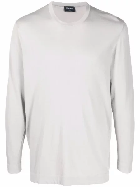 Dukserice Drumohr siva