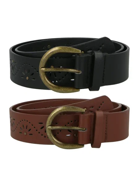 ABOUT YOU maro ruginiu negru