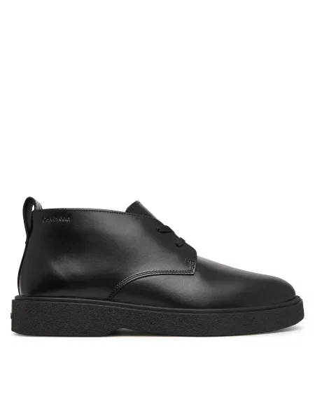 Desert boots Calvin Klein μαύρο