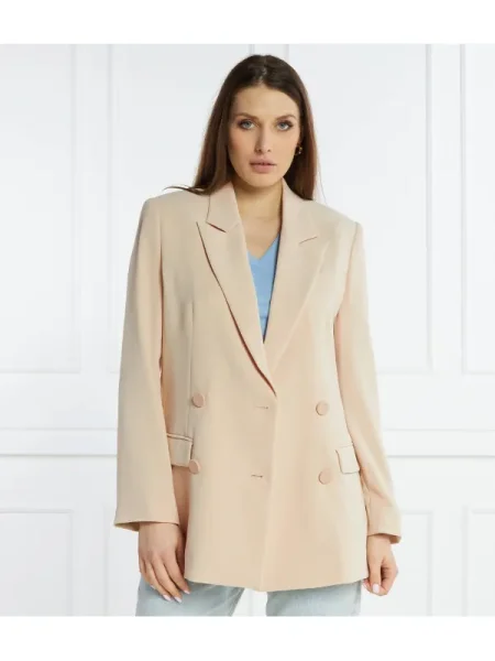 Armani Exchange Sacou bej