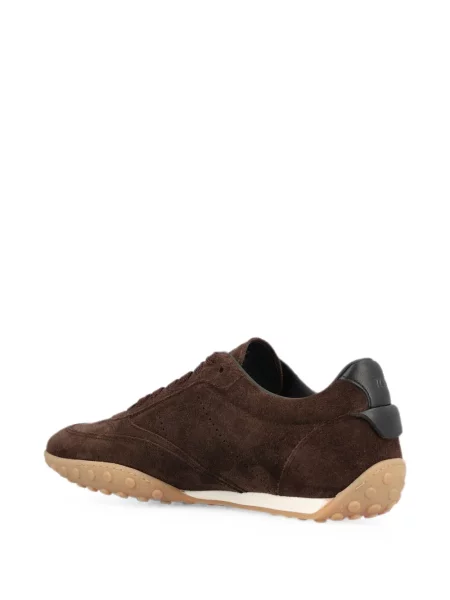 Sneakers Tod's σουέντ καφέ