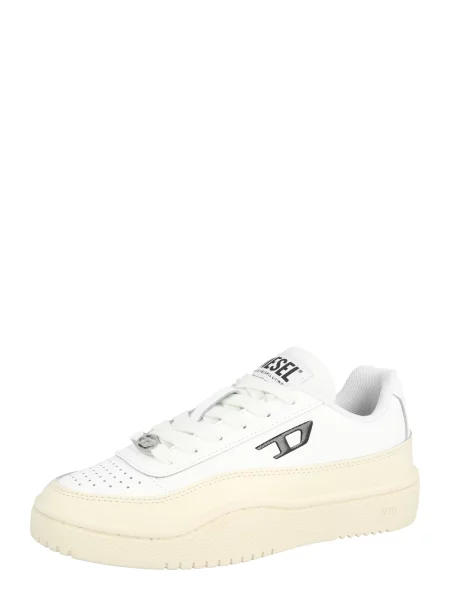 Sneakers Diesel λευκό