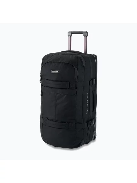 Torba podróżna Dakine Split Roller czarna
