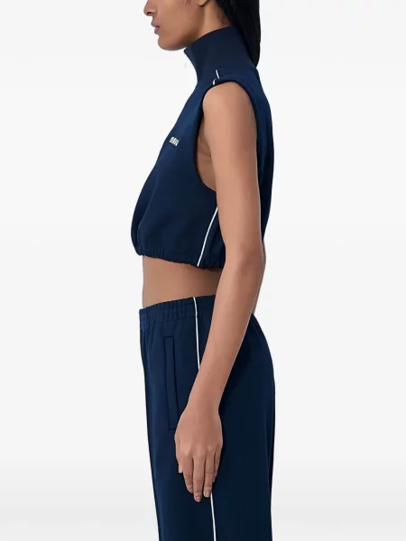 Cropp top Miu Miu albastru