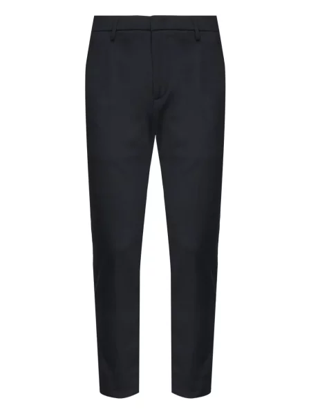 Pantaloni Dondup negru