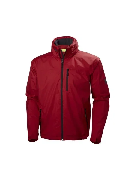 Geacă Helly Hansen cu glugă roșu