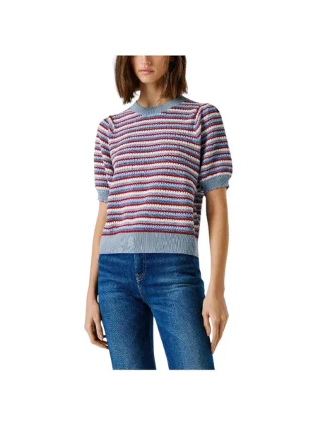 Sveter Pepe Jeans biela