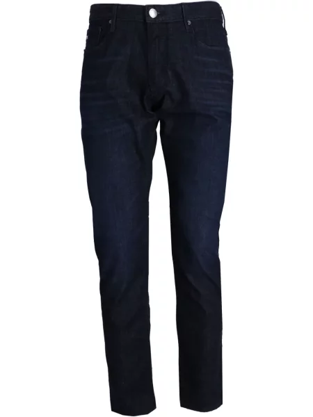 Blugi Emporio Armani albastru
