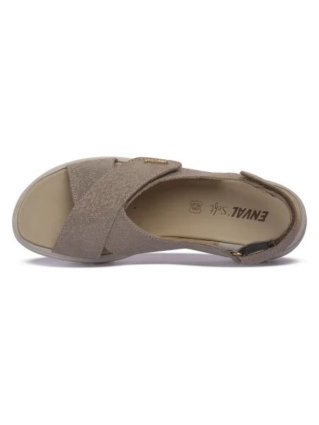 Pantofi Enval bej