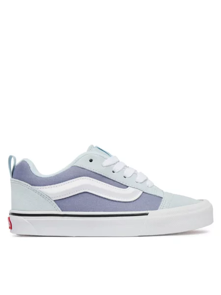Tenisówki Vans niebieskie