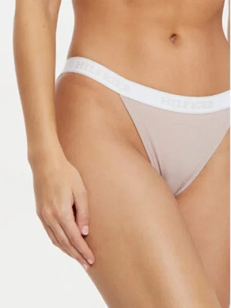 Tommy Hilfiger Klasszikus alsó bézs