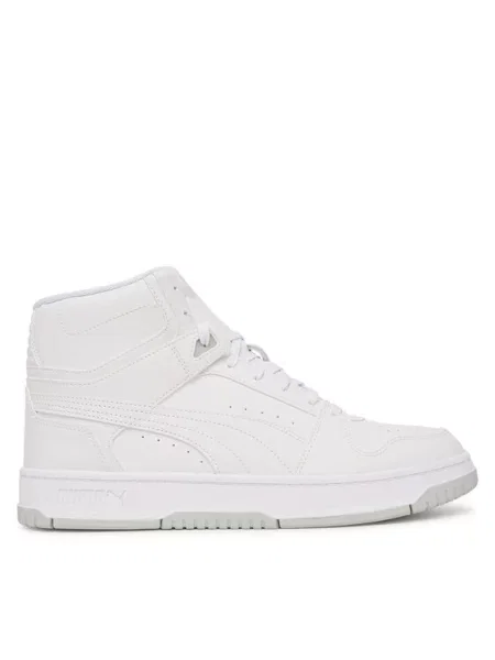 Puma Αθλητικά Rebound Slam Mid 05 λευκό